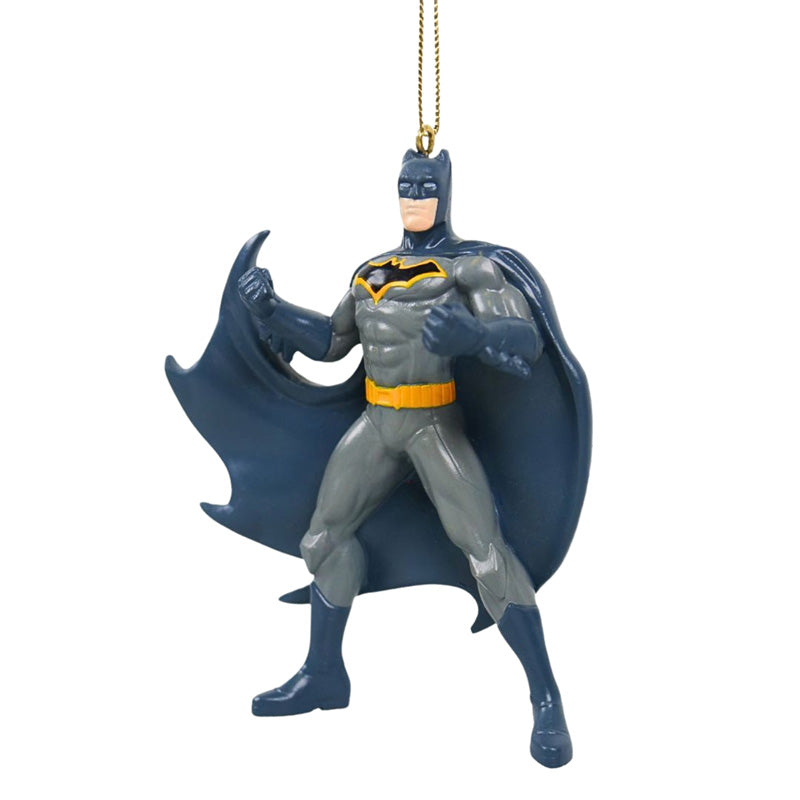 3D Batman Hanging Ornament