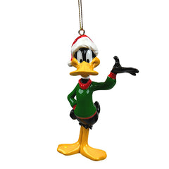 3D Looney Tunes Hanging Ornament - Daffy Duck