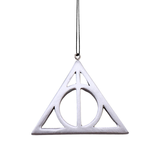 Harry Potter Hanging Ornament - Deathly Hallows
