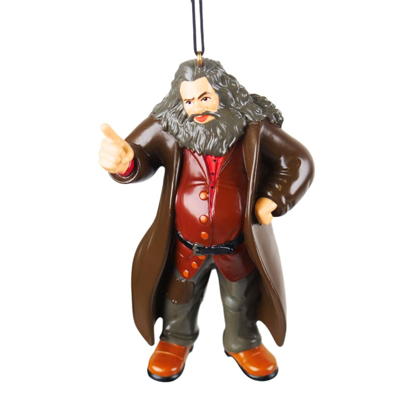 3D Harry Potter Hanging Ornament - Hagrid