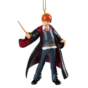 3D Harry Potter Hanging Ornament - Ronald Weasley