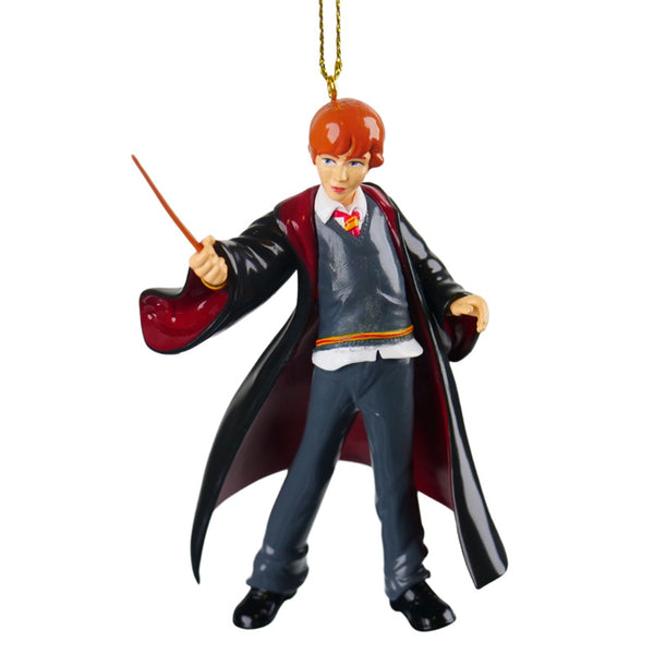 3D Harry Potter Hanging Ornament - Ronald Weasley