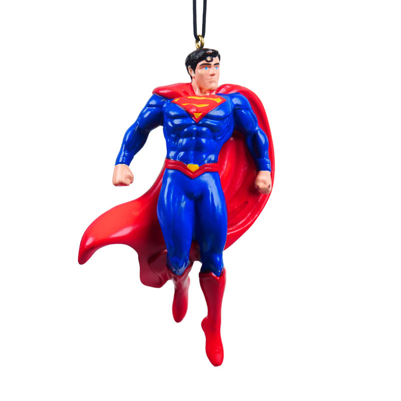 3D Superman Hanging Ornament