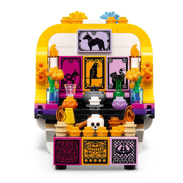 Lego Altar Of The Dead 40811 Product Altar