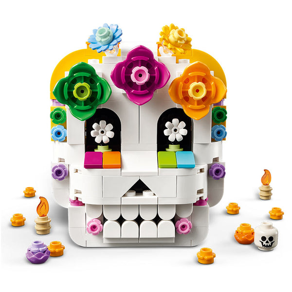 Lego Altar Of The Dead 40811 Product Skull with Accessories