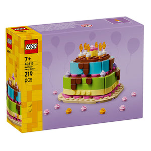 LEGO® Birthday Party Cake (40815)