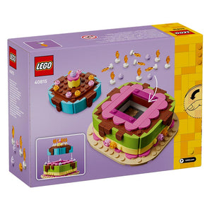 LEGO® Birthday Party Cake (40815)