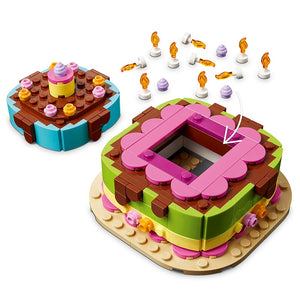 LEGO® Birthday Party Cake (40815)
