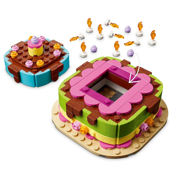 LEGO® Birthday Party Cake (40815)