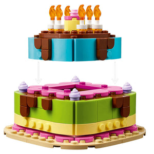 LEGO® Birthday Party Cake (40815)