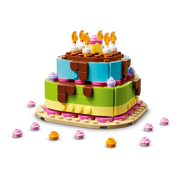 LEGO® Birthday Party Cake (40815)