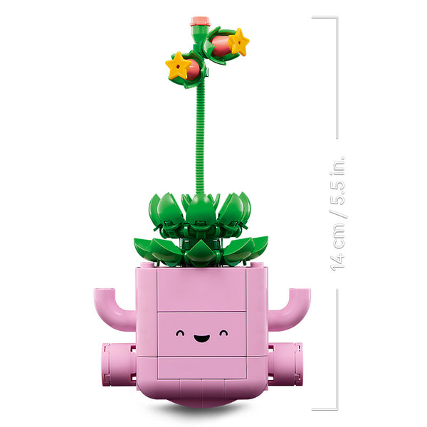 Lego Botanicals Rocking Plants 11506 Product Dimension