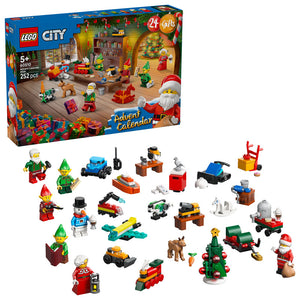 LEGO® City 2026 Advent Calendar