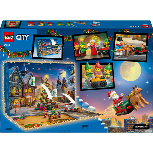 LEGO® City 2026 Advent Calendar