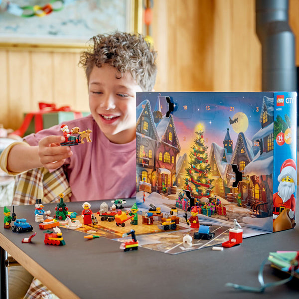 LEGO® City 2026 Advent Calendar