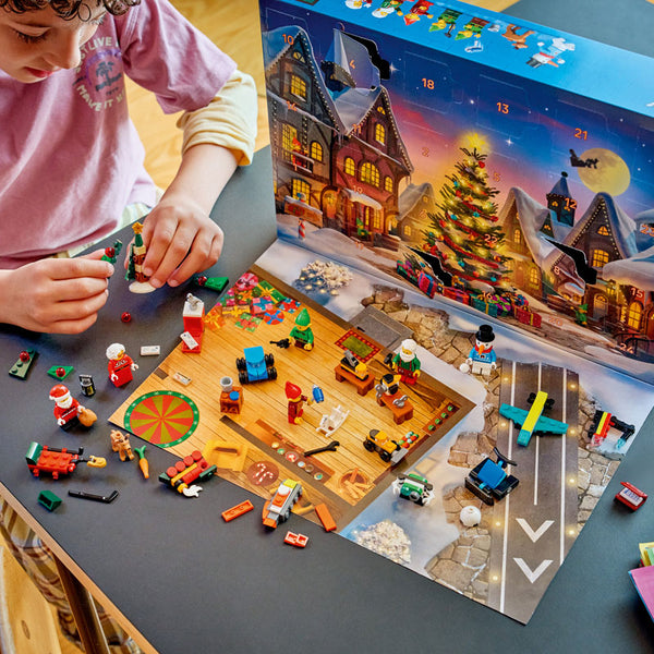 LEGO® City 2026 Advent Calendar