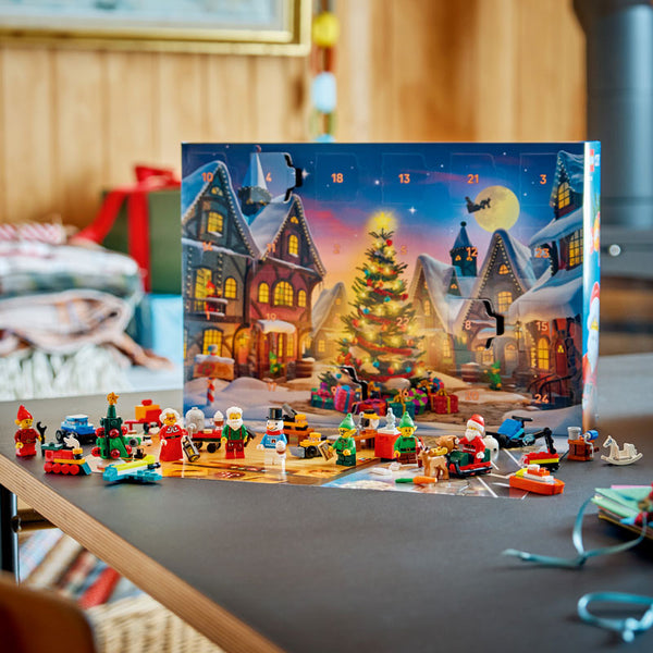 LEGO® City 2026 Advent Calendar