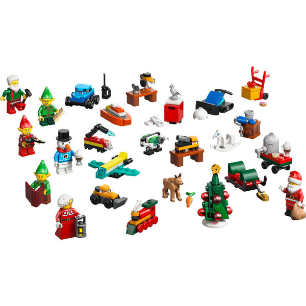 LEGO® City 2026 Advent Calendar