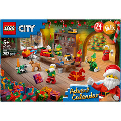 LEGO® City 2026 Advent Calendar