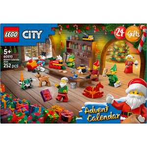 LEGO® City 2026 Advent Calendar