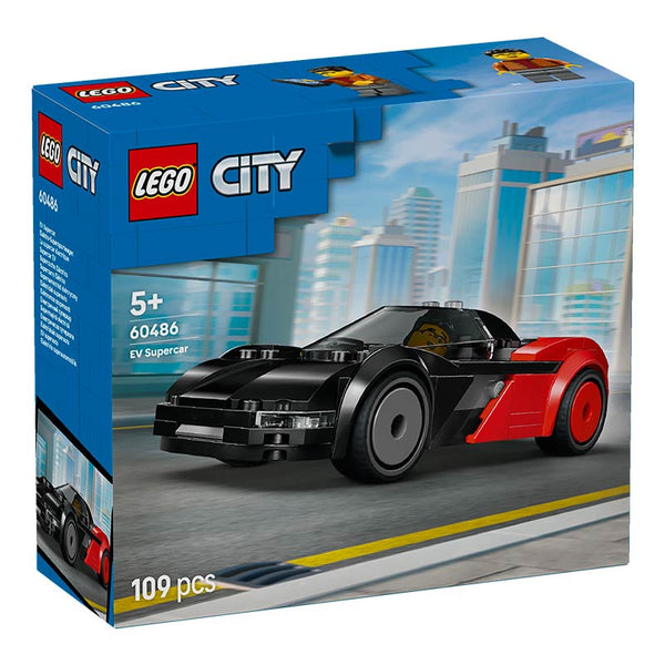LEGO® City EV Supercar (60486)