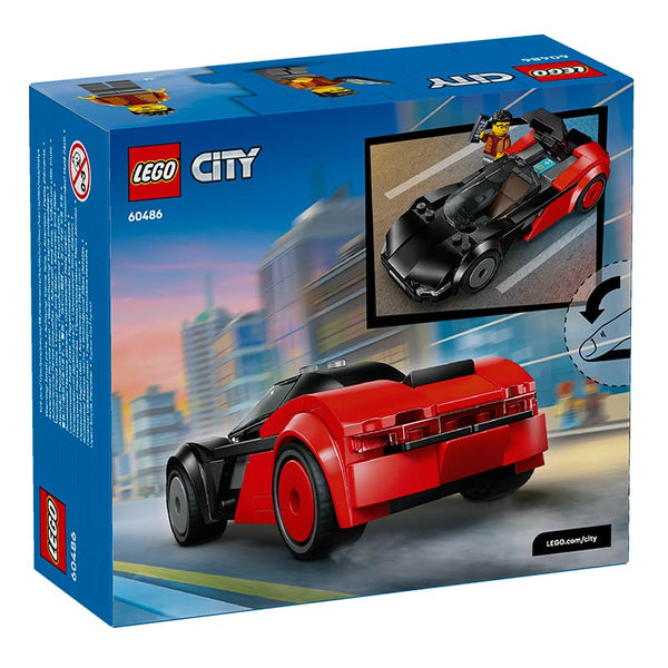 LEGO® City EV Supercar (60486)
