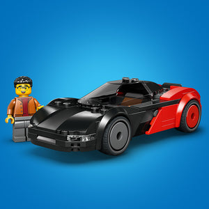 LEGO® City EV Supercar (60486)