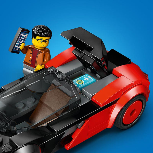 LEGO® City EV Supercar (60486)