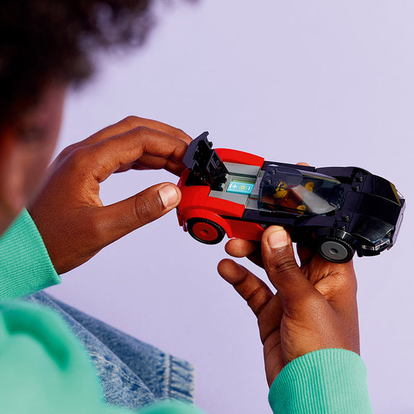LEGO® City EV Supercar (60486)