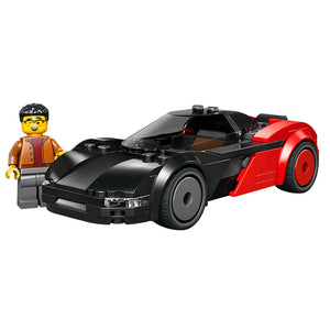 LEGO® City EV Supercar (60486)