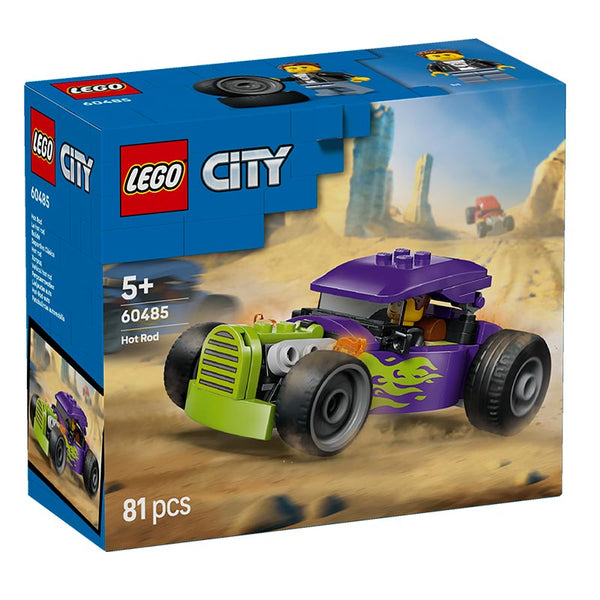 LEGO® City Hot Rod (60485)
