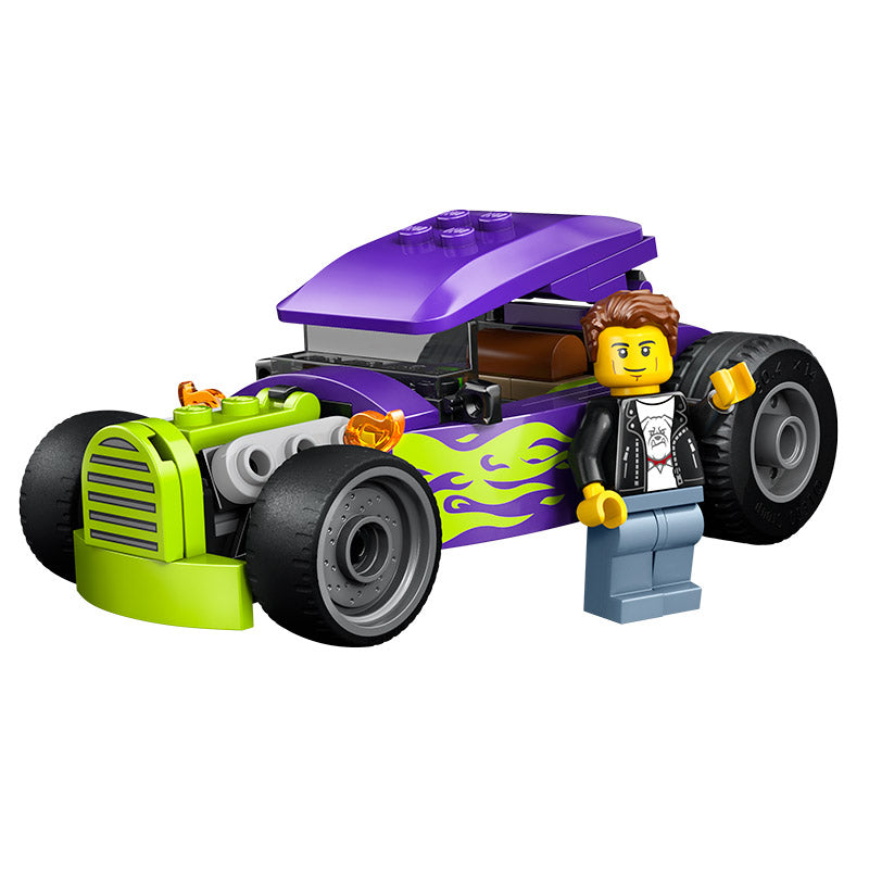 LEGO® City Hot Rod (60485)