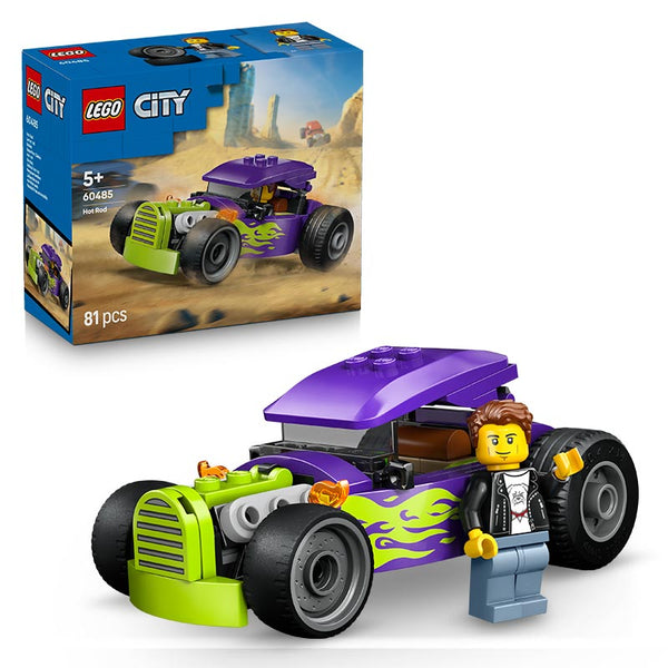 LEGO® City Hot Rod (60485)