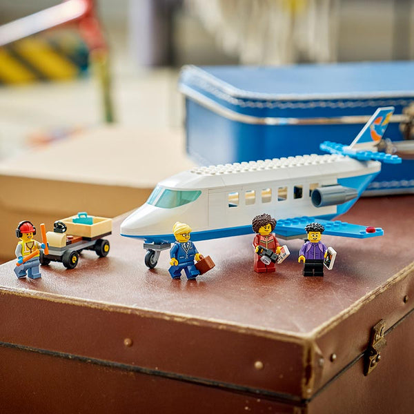 LEGO® City Passenger Jet (60492)