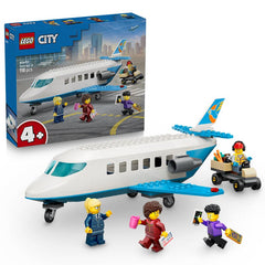 Lego City Passenger Jet 60492 Box and Product