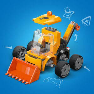 LEGO® City Rides Construction Loader (60483)