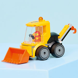 LEGO® City Rides Construction Loader (60483)