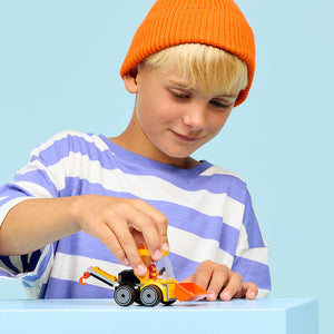 LEGO® City Rides Construction Loader (60483)