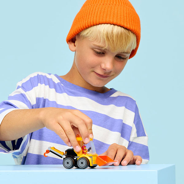 LEGO® City Rides Construction Loader (60483)