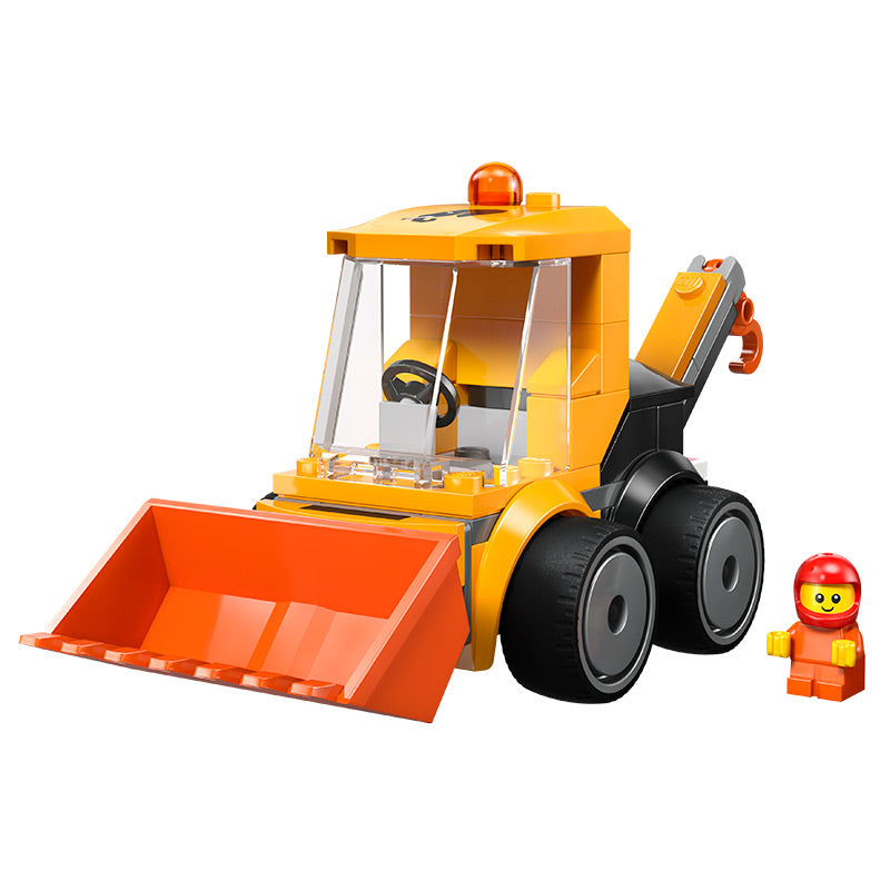 LEGO® City Rides Construction Loader (60483)