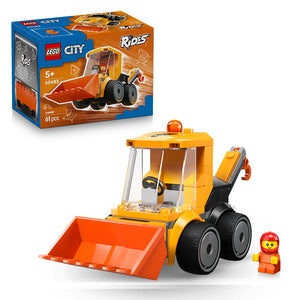 LEGO® City Rides Construction Loader (60483)