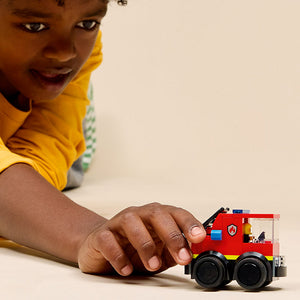 LEGO® City Rides Fire Engine (60482)