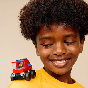 LEGO® City Rides Fire Engine (60482)