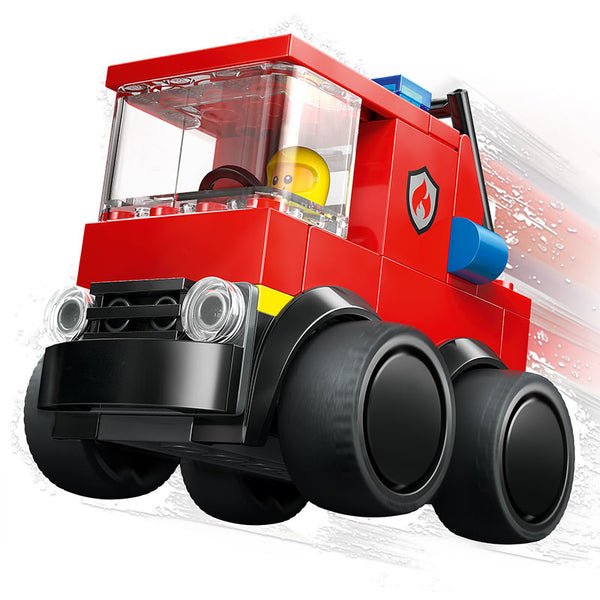 LEGO® City Rides Fire Engine (60482)