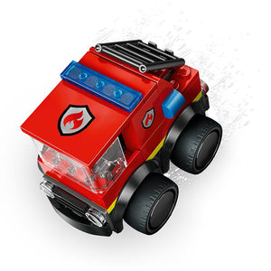 LEGO® City Rides Fire Engine (60482)
