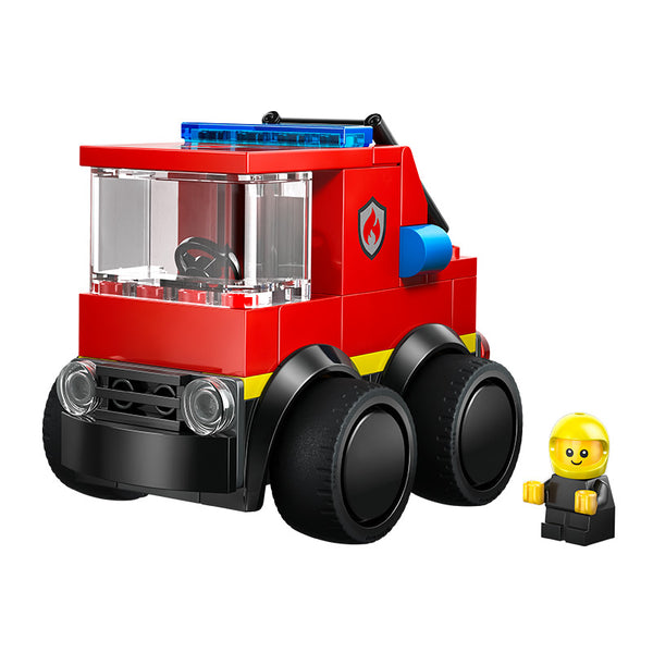 LEGO® City Rides Fire Engine (60482)