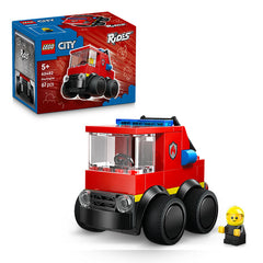 LEGO® City Rides Fire Engine (60482)