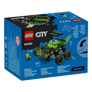 LEGO® City Rides Gaming Race Car (60484)