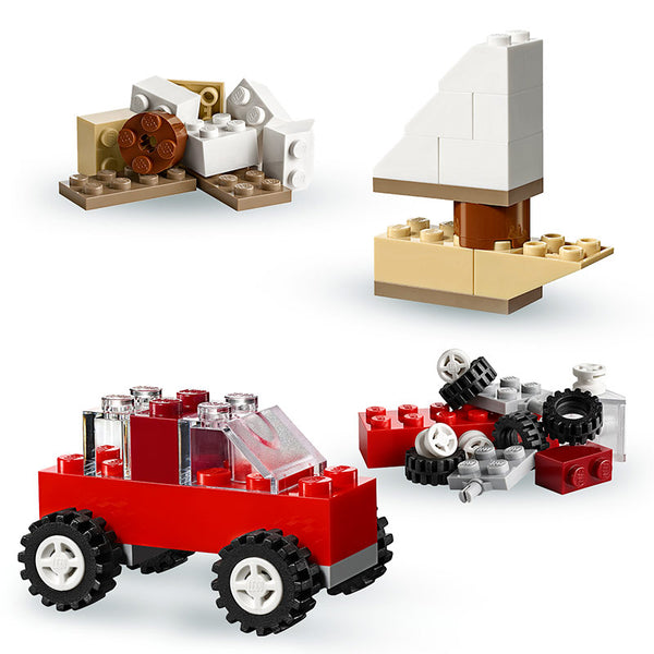 Lego Classic Creative Suitcase 10713 Feature 1