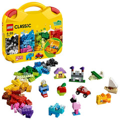 Lego Classic Creative Suitcase 10713